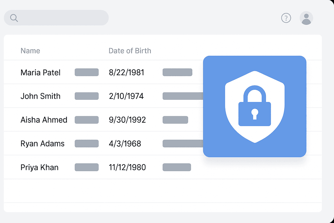 Secure Data Encryption