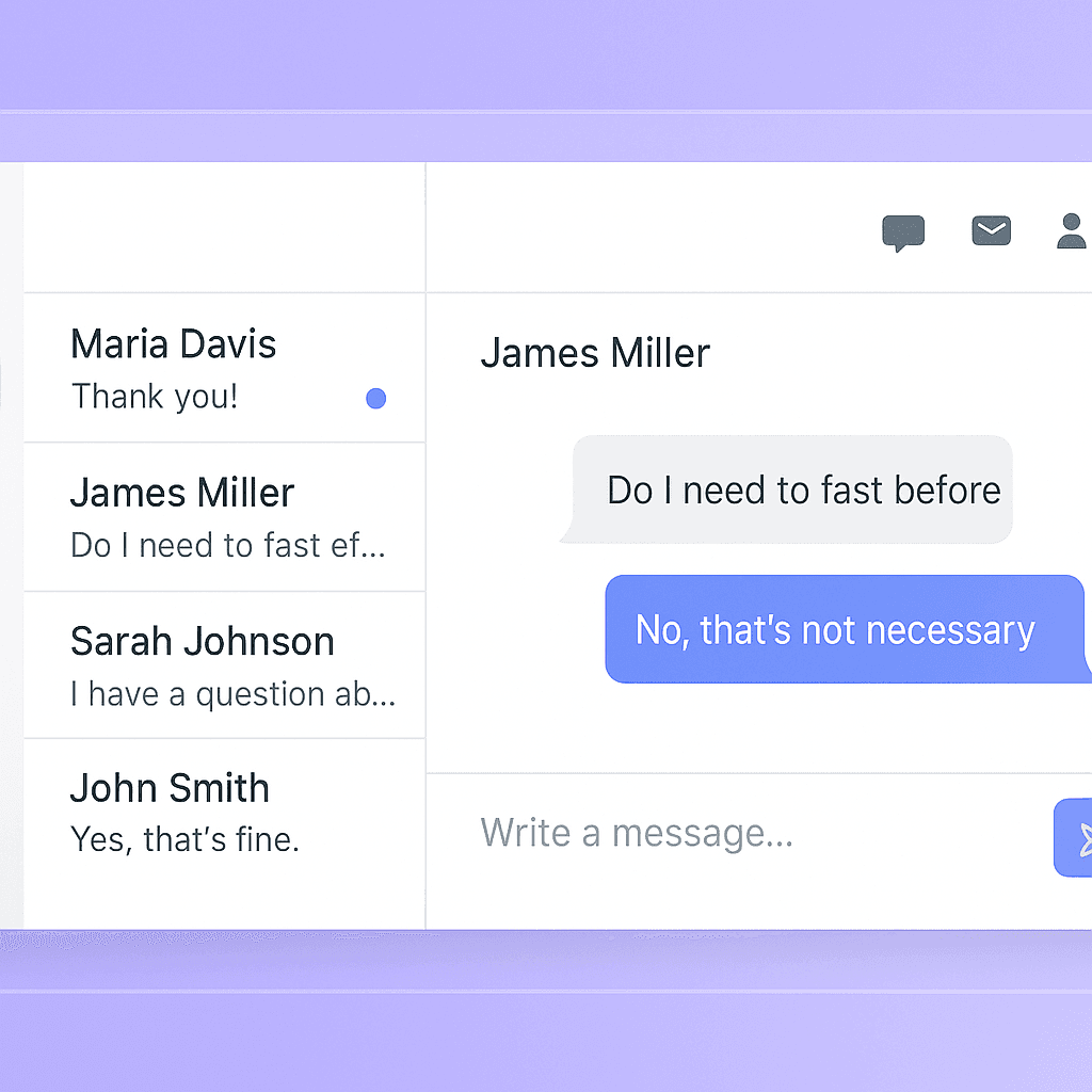 Unified Messaging Platform
